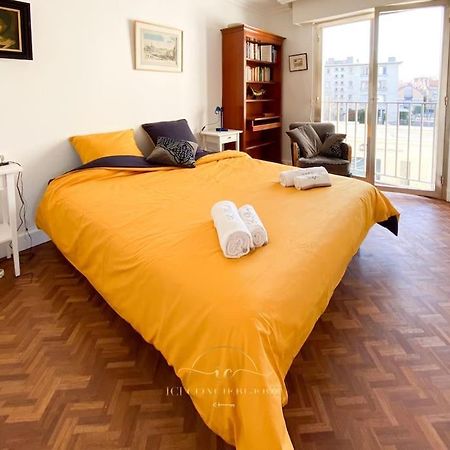 L'Archimede - Parking Prive Apartment Версал Екстериор снимка
