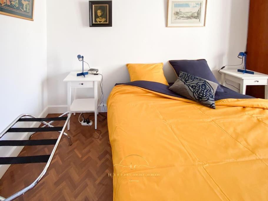 L'Archimede - Parking Prive Apartment Версал Екстериор снимка